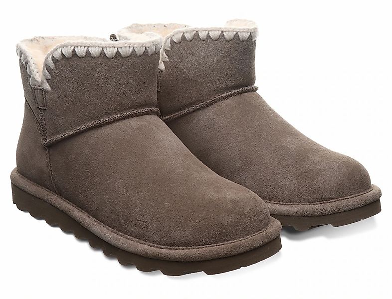 Bearpaw Winterboots "Yvonne" Schlupfstiefel, Snowboots mit Lammfellfutter günstig online kaufen
