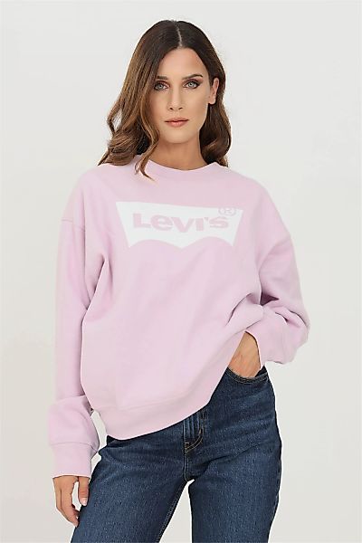 Levi´s ® Graphic Standard Sweatshirt XS Crew Seasonal Bw günstig online kaufen