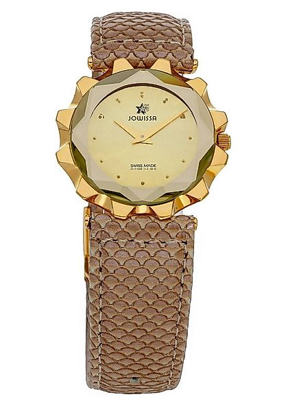 JOWISSA Schweizer Uhr Flora günstig online kaufen