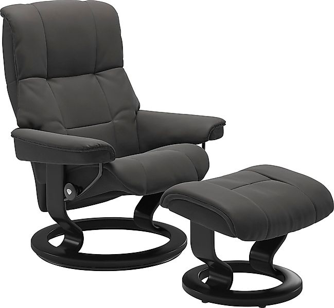 Stressless "Mayfair" Relaxsessel mit Hocker, mit Hocker, mit Classic Base, günstig online kaufen