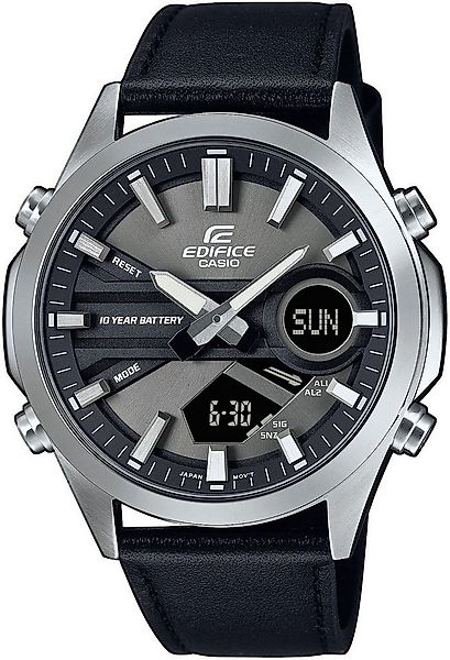 CASIO EDIFICE Chronograph EFV-C120L-8AEF, Quarzuhr, Armbanduhr, Herrenuhr, günstig online kaufen