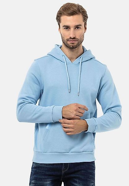 Cipo & Baxx Sweatshirt Sweatshirts (1-tlg) mit Kapuze, CL557 günstig online kaufen