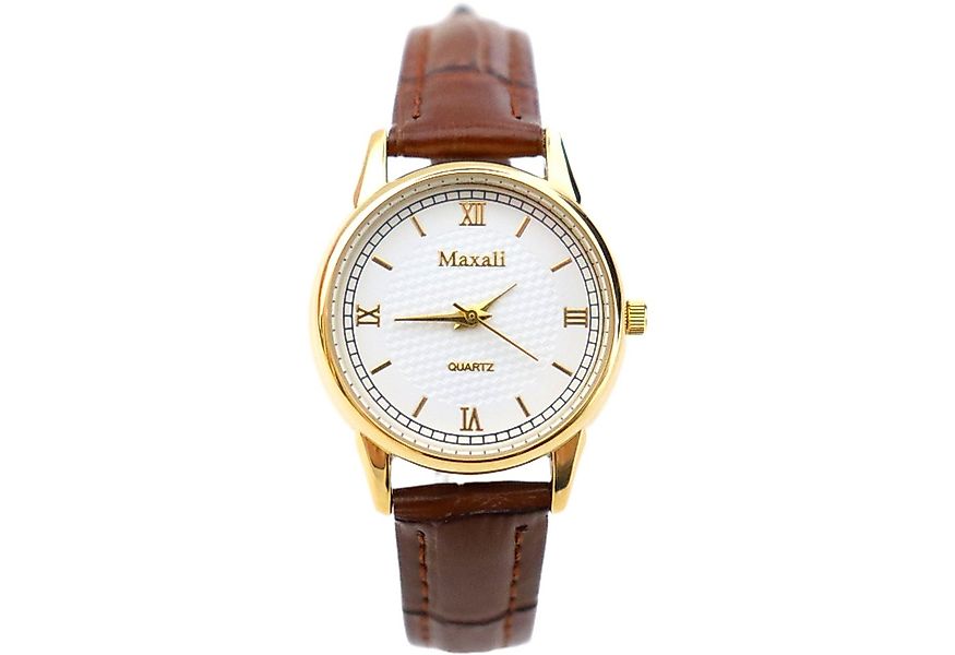 Rötting Design Quarzuhr Damenuhr aus der Collection Maxali - Lederarmband g günstig online kaufen