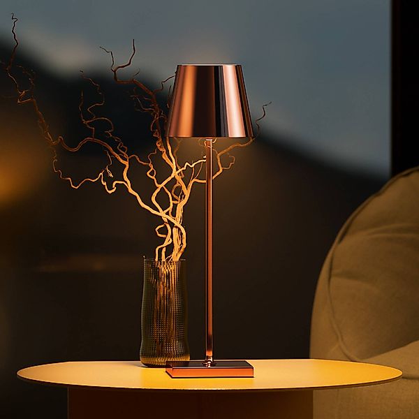 SIGOR LED Tischleuchte Sigor Akku-Tischleuchte NUINDIE günstig online kaufen