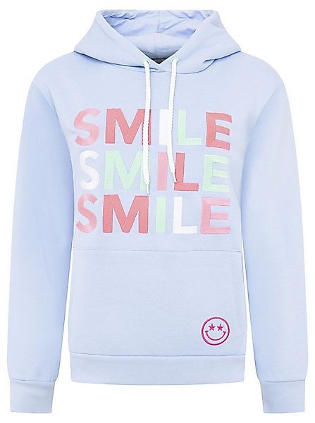 Zwillingsherz Hoodie SMILE günstig online kaufen