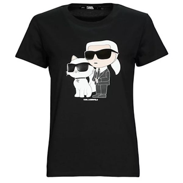 Karl Lagerfeld  T-Shirt IKONIK 2.0 T-SHIRT günstig online kaufen