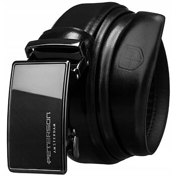 Peterson  Gürtel PTNA003BLACK günstig online kaufen
