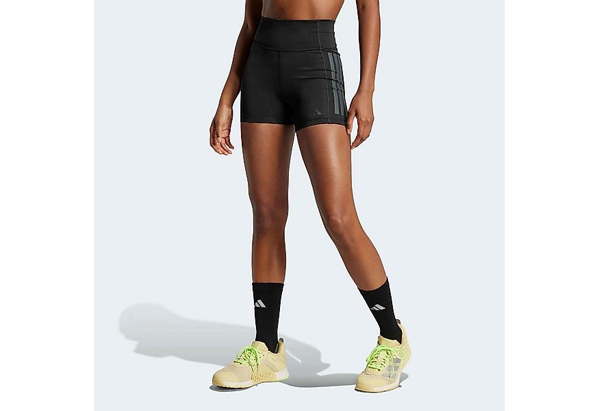 adidas Performance Shorts OPT 3S 1/4 (1-tlg) günstig online kaufen