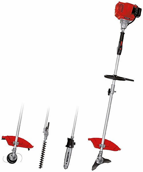 Einhell Benzin-Motorsense "GC-MM 52 I AS" mit Heckenscheren- und Hochentast günstig online kaufen