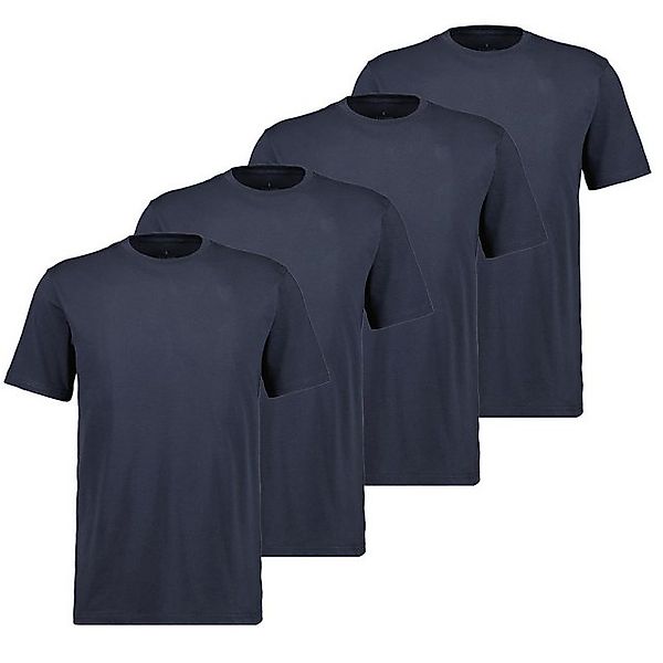 RAGMAN T-Shirt Basic (Sparpack) T-Shirts aus hochwertiger Baumwolle günstig online kaufen