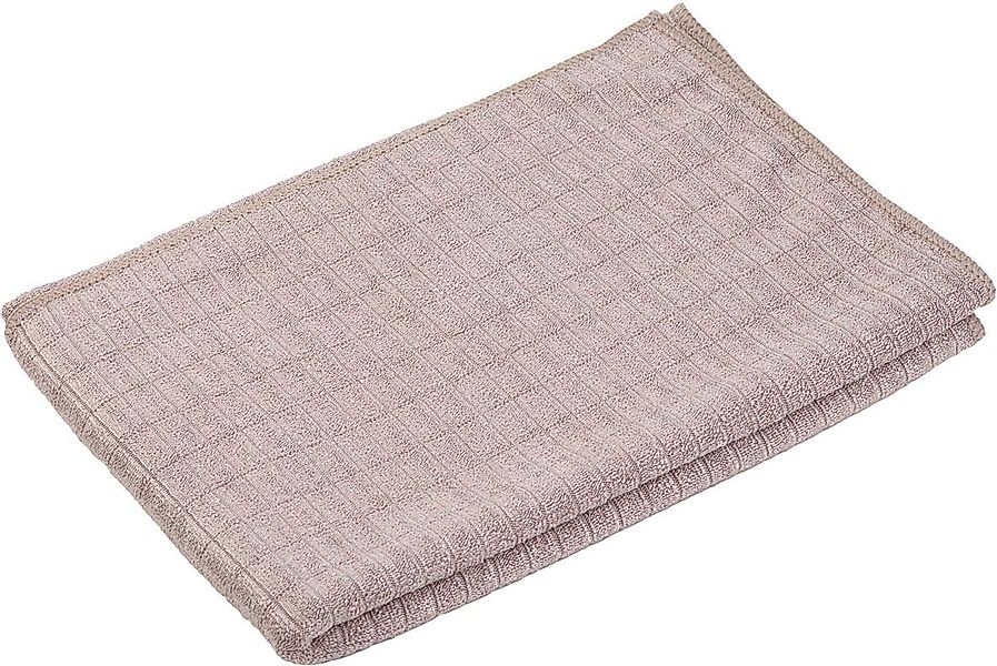 Gözze Geschirrtuch Polier- und Geschirrtuch, Mikrofaser, (Set, 3-tlg), schn günstig online kaufen