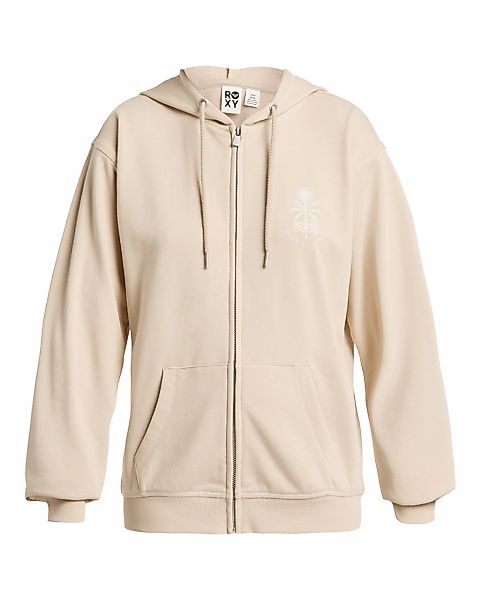 Roxy Sweatshirt "Surf Stoked Zip Terry" günstig online kaufen