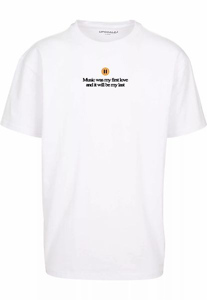 MisterTee T-Shirt "MisterTee Herren K-Pop Heavy Oversize Tee", (1 tlg.) günstig online kaufen