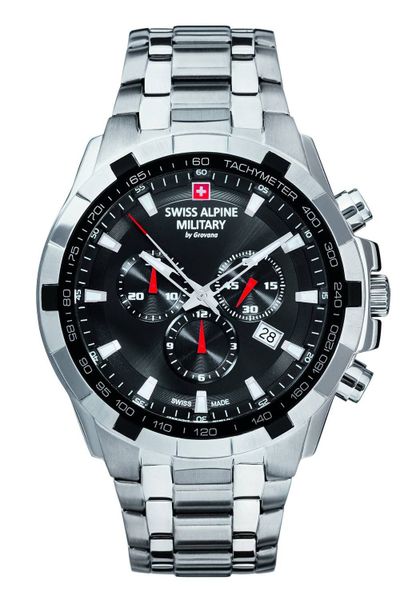 Swiss Alpine Military Chronograph Star Fighter günstig online kaufen