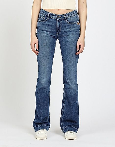 GANG Schlagjeans GANG Jeans Wide Flared 94MAXIMA FLARED günstig online kaufen