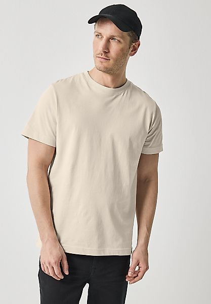 STREET ONE MEN T-Shirt, Rundhalsausschnitt günstig online kaufen