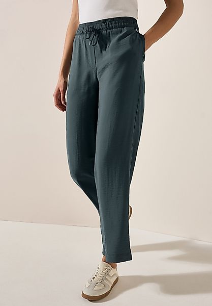 CECIL Stoffhose Style Neele mit elastischem günstig online kaufen