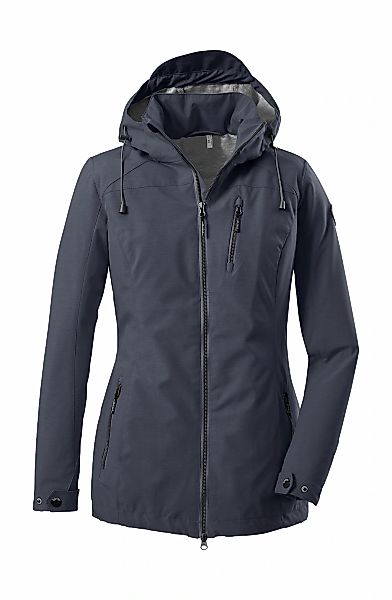 G.I.G.A. DX by killtec Softshelljacke "Solena", Wasserabweisend, 2-Wege-Rei günstig online kaufen