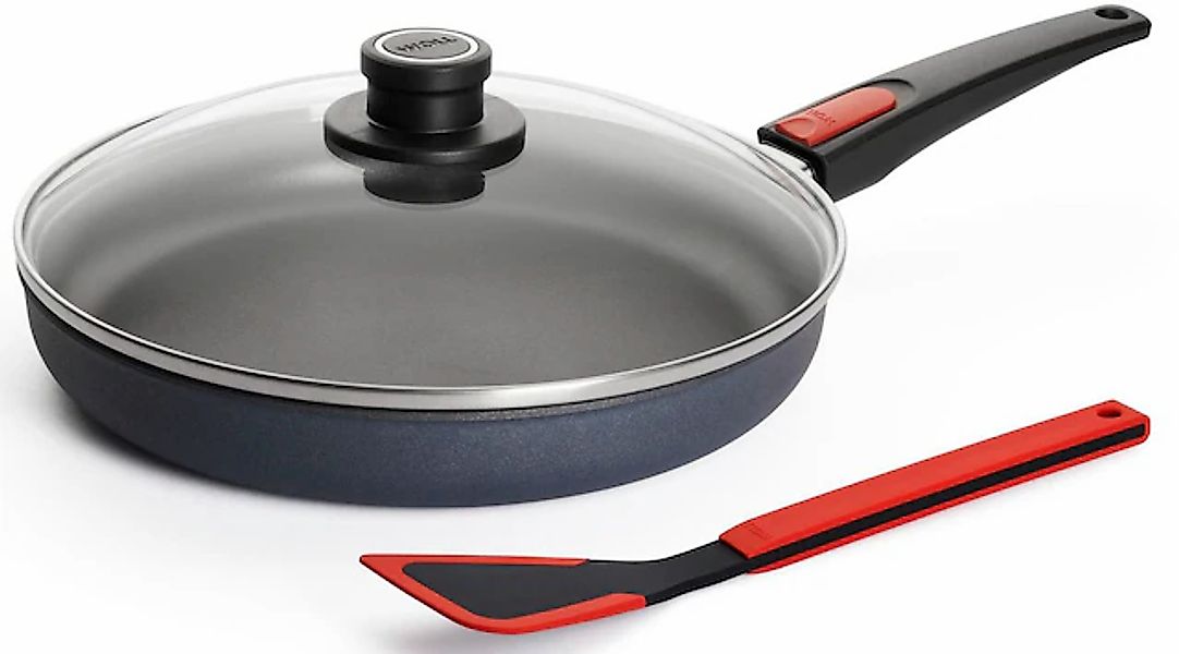 WOLL MADE IN GERMANY Bratpfanne »Diamond Lite« Aluminium Set, 3 Stk. tlg. I günstig online kaufen