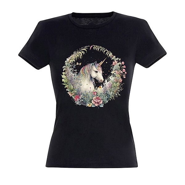 Banco T-Shirt Banco Unicorn T-Shirt mit günstig online kaufen