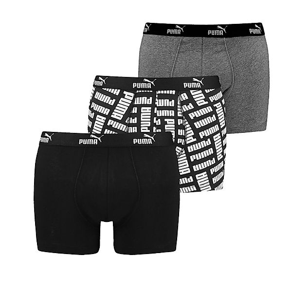 PUMA BODYWEAR Boxershorts Everyday Bodywear (4-St) günstig online kaufen
