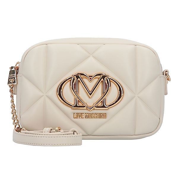 LOVE MOSCHINO Umhängetasche Embossed Q, Polyurethan günstig online kaufen