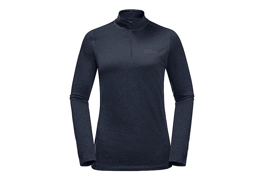 Jack Wolfskin Funktionsshirt Sky Thermal HZ W mit Half Zip-Reißverschluss günstig online kaufen