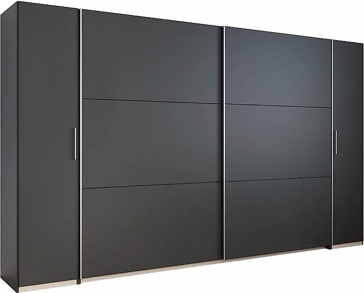 rauch Schwebetürenschrank "Kleiderschrank Drehtürenschrank Schrank Garderob günstig online kaufen