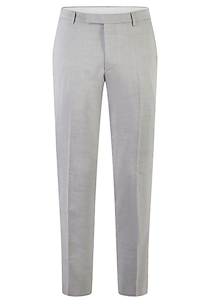 HECHTER PARIS Anzughose (1-tlg) mit Pin-Ponit-Muster günstig online kaufen