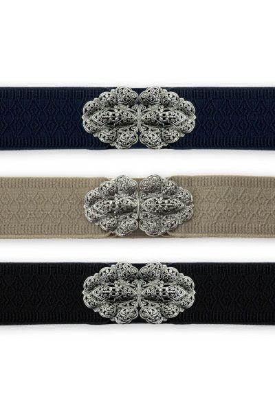 Herbert Hahn Ledergürtel Stretchgürtel Damen - günstig online kaufen