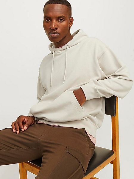 Jack & Jones Kapuzensweatshirt JJECHARGE SWEAT HOOD NOOS mit Kapuze günstig online kaufen