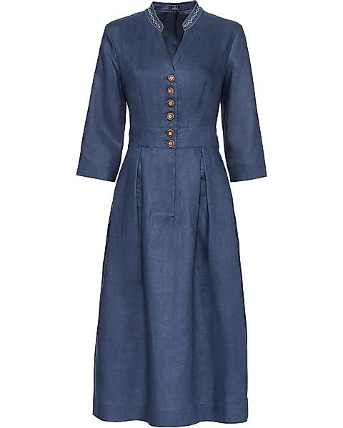 Luis Steindl Trachtenkleid Leinenkleid günstig online kaufen