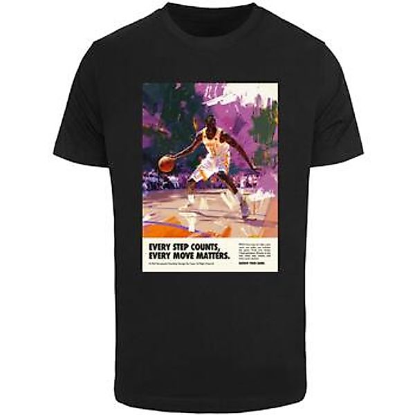 Mister Tee  T-Shirt T-shirt  Every Step Counts günstig online kaufen
