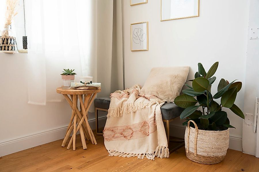 Kayoom Wohndecke "Bohist 225" günstig online kaufen