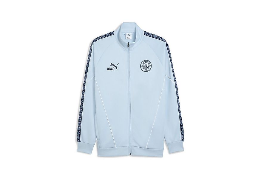 PUMA Sweatjacke Manchester City KING Anthem Jacke Herren günstig online kaufen