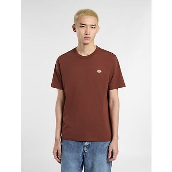 Dickies  T-Shirts & Poloshirts MAPLETON TEE SS DK0A4XDB-K471 CAPPUCCINO günstig online kaufen