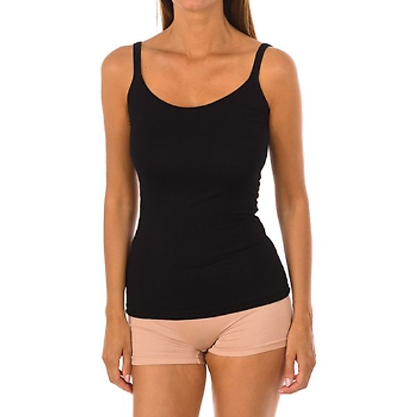 Kisses&Love  Tank Top 703-NEGRO günstig online kaufen