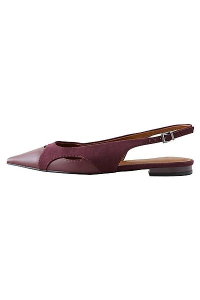 Next Forever Comfort® Spitze Slingbacks Slingsandale (1-tlg) günstig online kaufen