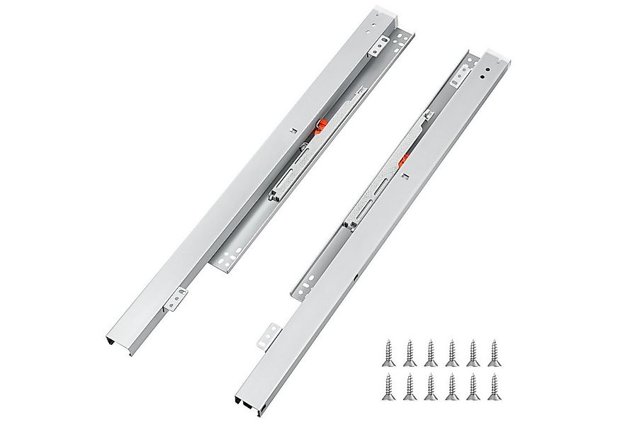 QUBEBU Auszug Professional Schubladenauszug Schienen Führungsschiene Schien günstig online kaufen