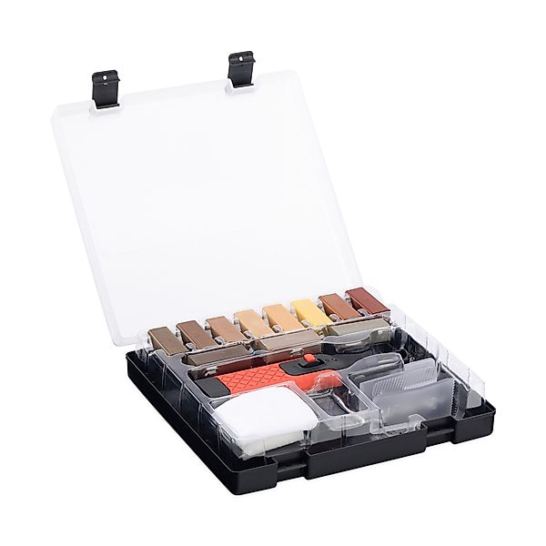 Navaris Boden-Reparaturset Navaris Laminat Parkett Reparaturset günstig online kaufen