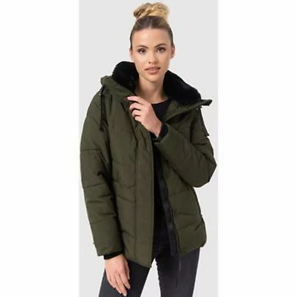 Navahoo Steppjacke "Sag ja XIV", mit Kapuze, Warme gesteppte Winterjacke mi günstig online kaufen