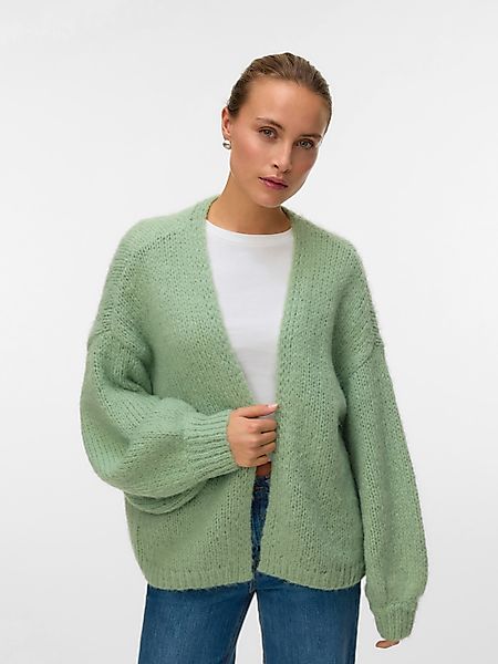Vero Moda Strickjacke "VMMAYBE LS OPEN CARDIGAN GA REP" günstig online kaufen