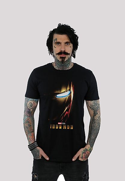 F4NT4STIC T-Shirt Marvel Studios Iron Man günstig online kaufen