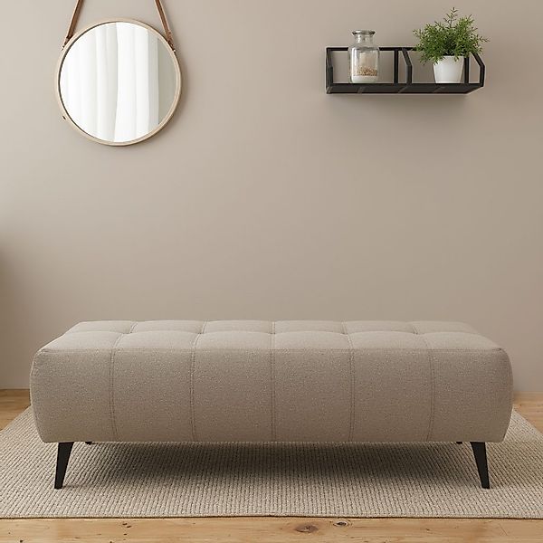 DOMO collection Hocker Trento, mit Kufenfuß günstig online kaufen