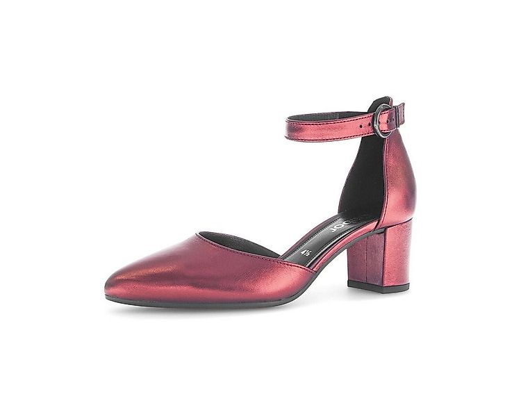 Gabor Spangenpumps Effektleder Spangenpumps günstig online kaufen