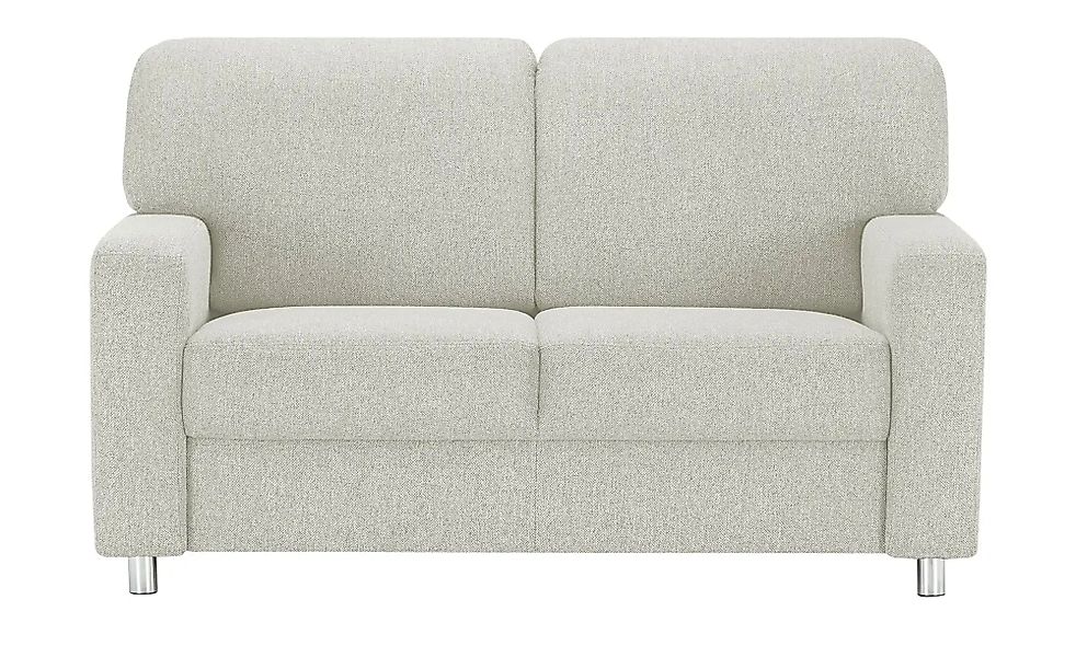 smart Sofa  Valencia ¦ grau ¦ Maße (cm): B: 152 H: 90 T: 93.0 Polstermöbel günstig online kaufen