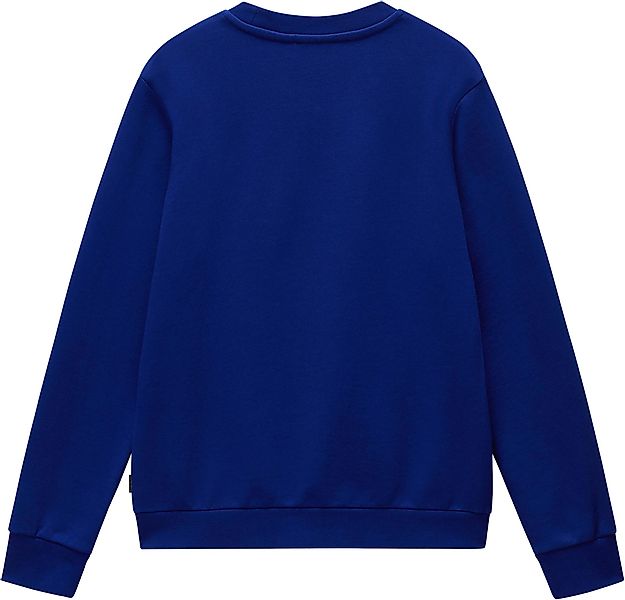 Napapijri Sweatshirt Mit Rundhalsausschnitt günstig online kaufen