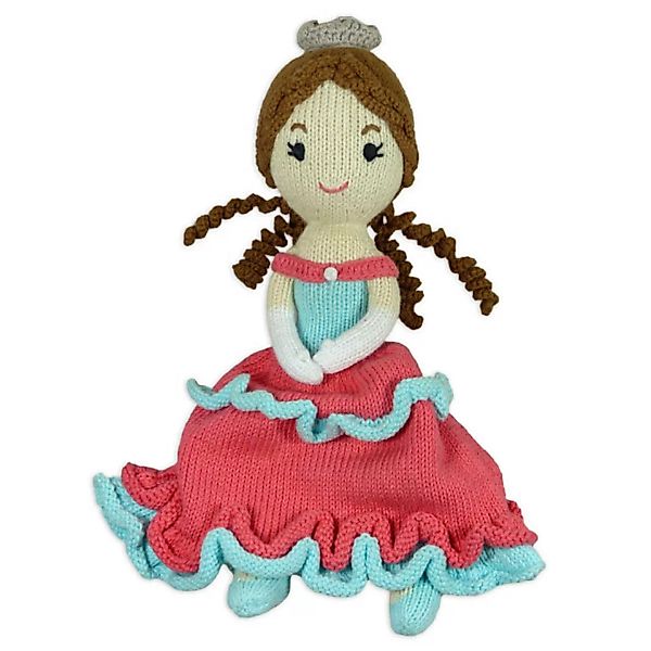 Bio Puppe Prinzessin Sophie (30cm) Aus Fairem Handel günstig online kaufen