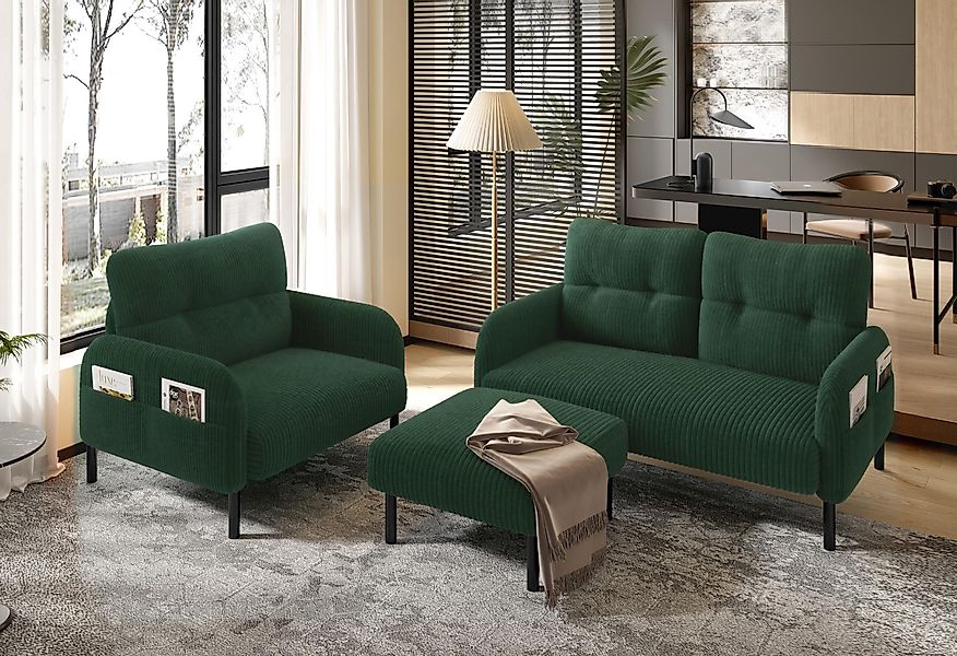 LVHOM Sofa Polstergarnitur, Sicher, komfortabel & günstig online kaufen