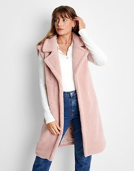 Threadbare Softshellweste Bella Borg Maxi Gillet günstig online kaufen